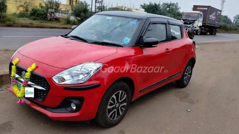 MARUTI SUZUKI SWIFT