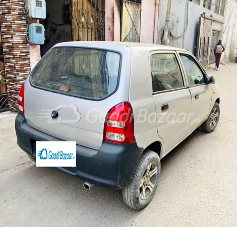 MARUTI SUZUKI ALTO