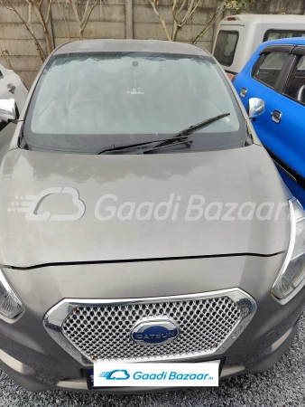 Datsun GO PLUS