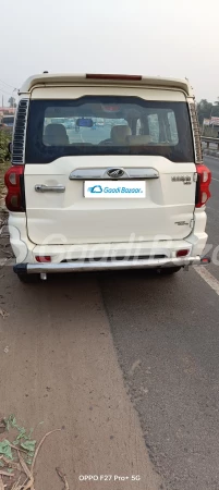 MAHINDRA SCORPIO