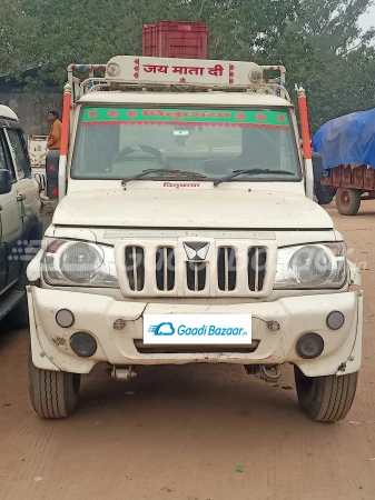 MAHINDRA BOLERO