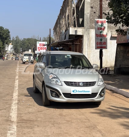 MARUTI SUZUKI SWIFT DZIRE