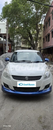 MARUTI SUZUKI SWIFT