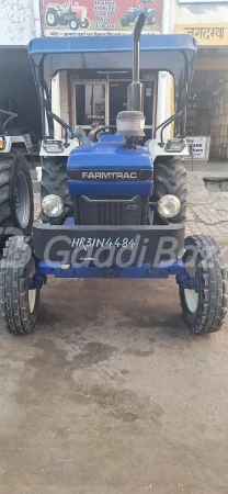 Escorts Farmtrac 45 Classic