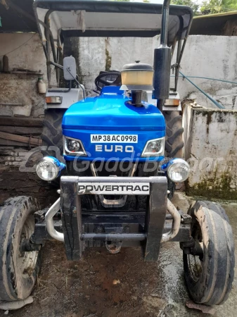 Escorts Powertrac Euro 50