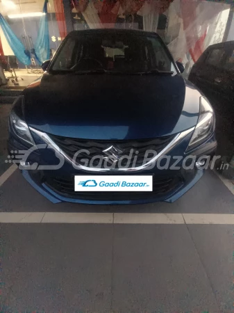 MARUTI SUZUKI BALENO