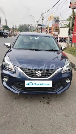 MARUTI SUZUKI BALENO