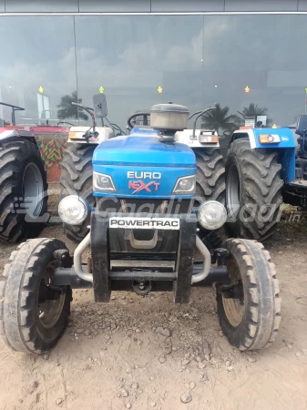 Escorts Powertrac Euro 55