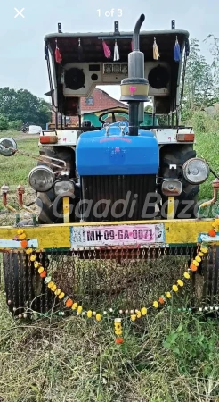 New Holland 3630 Tx Plus+