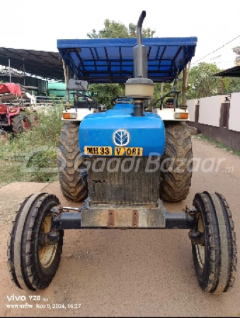 New Holland 3630 Tx Super Plus+ 4wd