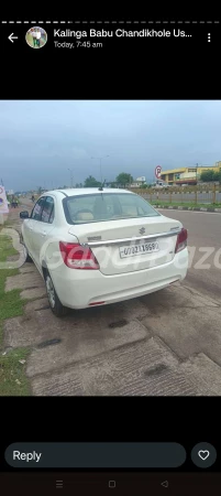 MARUTI SUZUKI Dzire