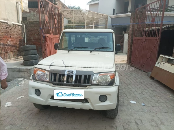 MAHINDRA BOLERO