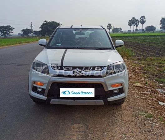 MARUTI SUZUKI VITARA BREZZA