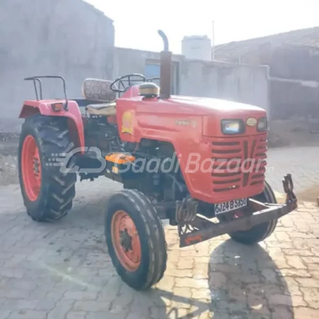 MAHINDRA 295 Di Turbo