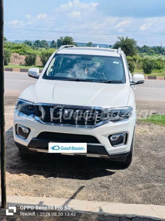 MAHINDRA SCORPIO N