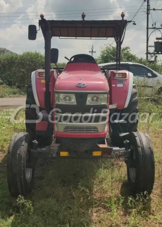 MAHINDRA Arjun Novo 605 Di - I - 4wd