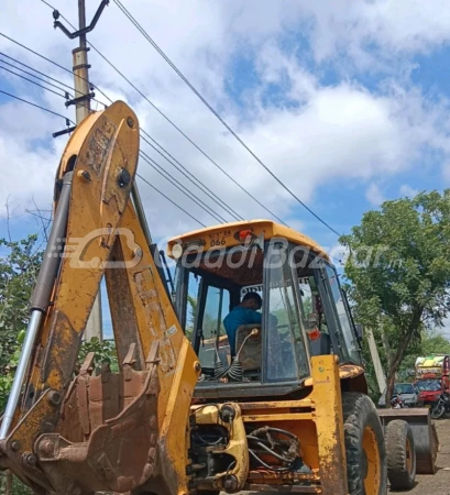 Jcb 3dx Dual Fuel Cng