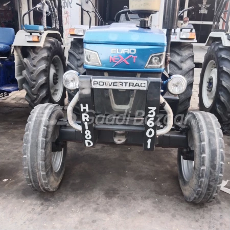 Escorts Powertrac Alt 3500