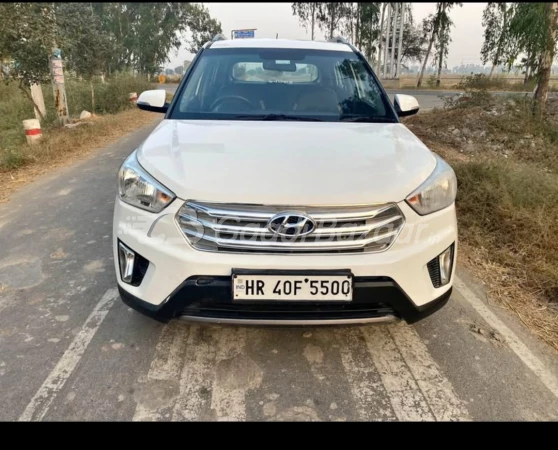 HYUNDAI HYUNDAI CRETA