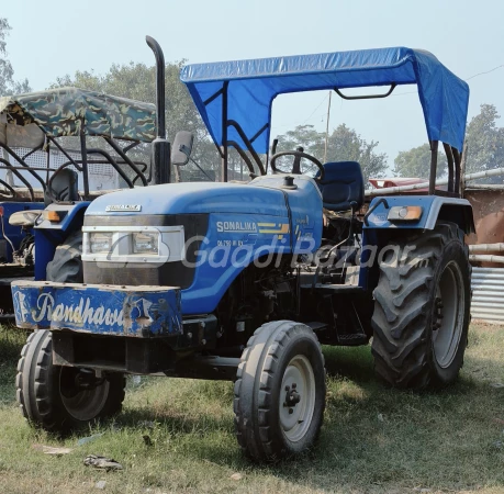 Tafe (massey Ferguson) Mf 7250 Di