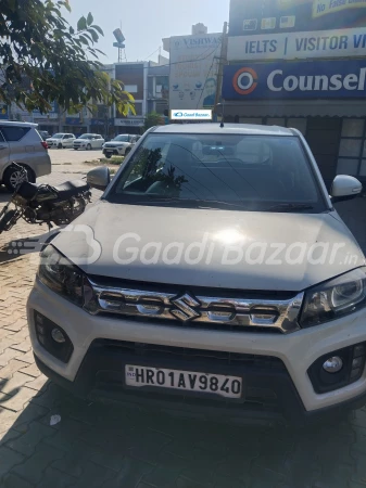 MARUTI SUZUKI VITARA BREZZA