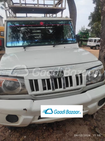 MAHINDRA BIG BOLERO PICK UP