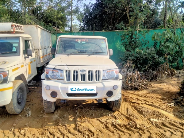 MAHINDRA BIG BOLERO PICK UP