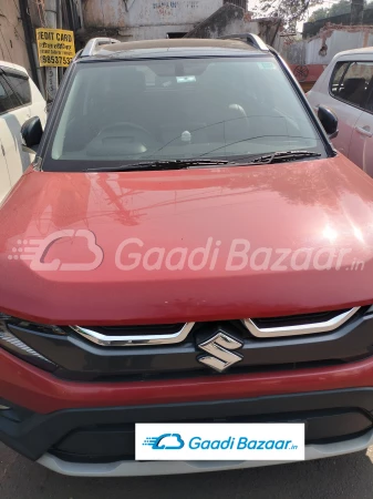 MARUTI SUZUKI VITARA BREZZA