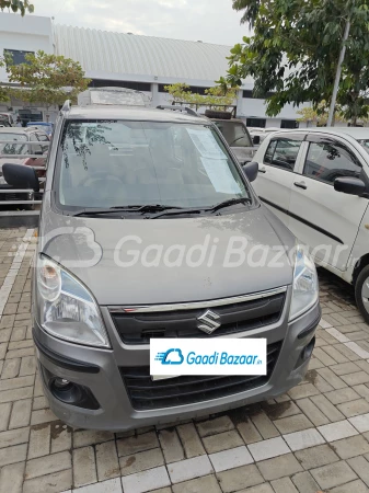 MARUTI SUZUKI WAGON R