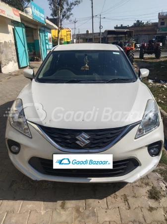 MARUTI SUZUKI BALENO