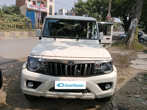 MAHINDRA BOLERO