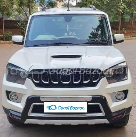 MAHINDRA SCORPIO