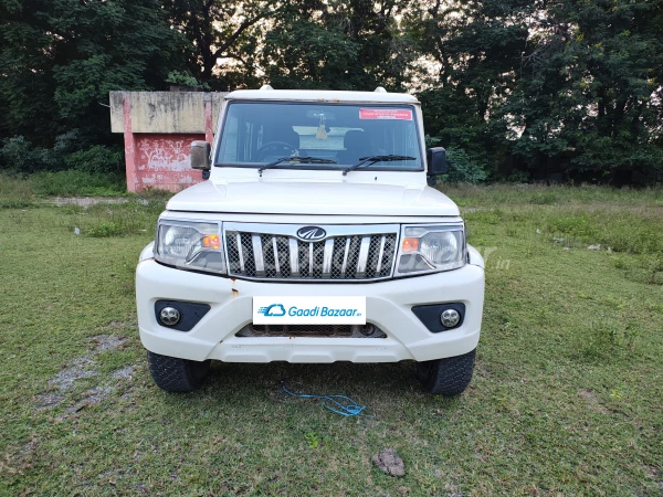 MAHINDRA BOLERO