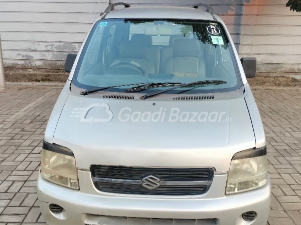 MARUTI SUZUKI Wagon R [1999-2006]