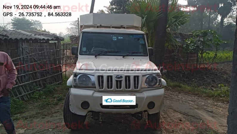 MAHINDRA BIG BOLERO PICK UP