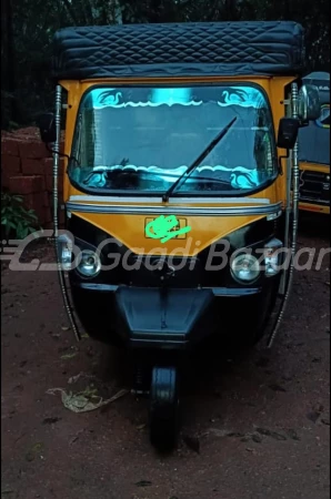 Mahindra ALFA