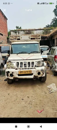 MAHINDRA BOLERO