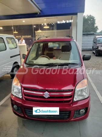 MARUTI SUZUKI WAGON R