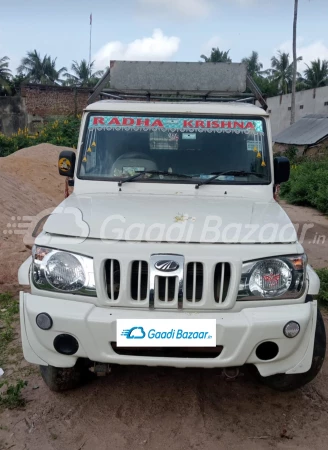 MAHINDRA BIG BOLERO PICK UP