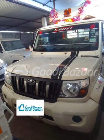 MAHINDRA BIG BOLERO PICK UP