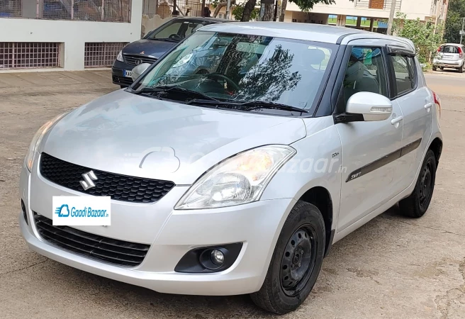 MARUTI SUZUKI SWIFT