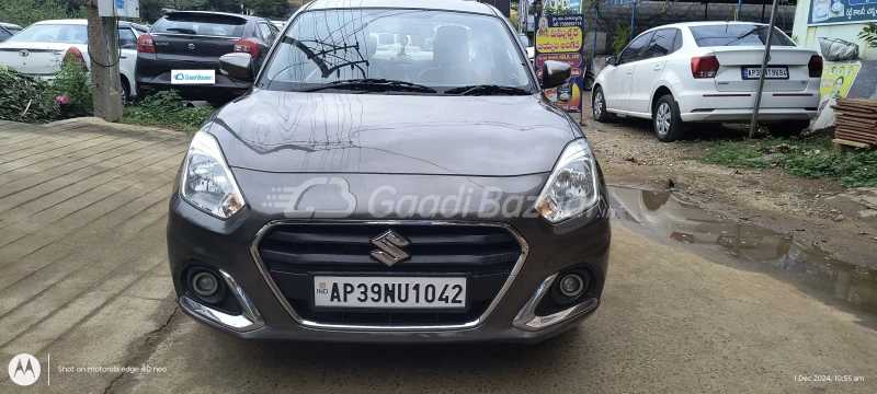 MARUTI SUZUKI Dzire