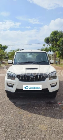 MAHINDRA SCORPIO