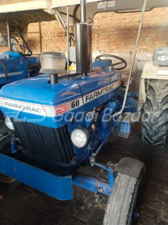 Escorts Farmtrac 60 Classic