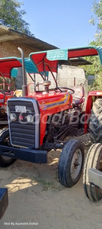 Tafe (massey Ferguson) Mf 245 Di