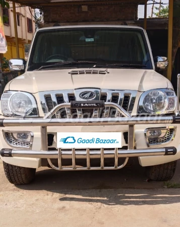 MAHINDRA SCORPIO