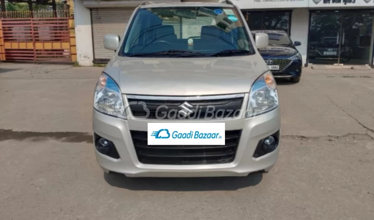 MARUTI SUZUKI WAGON R