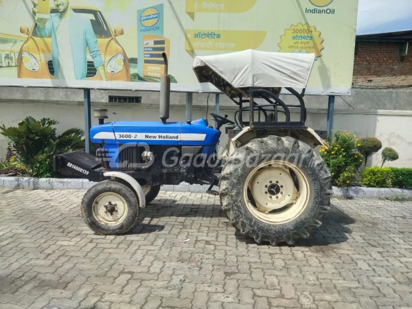 New Holland 3600 Tx Heritage