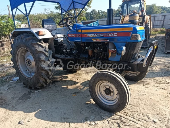 Escorts Powertrac Euro 50