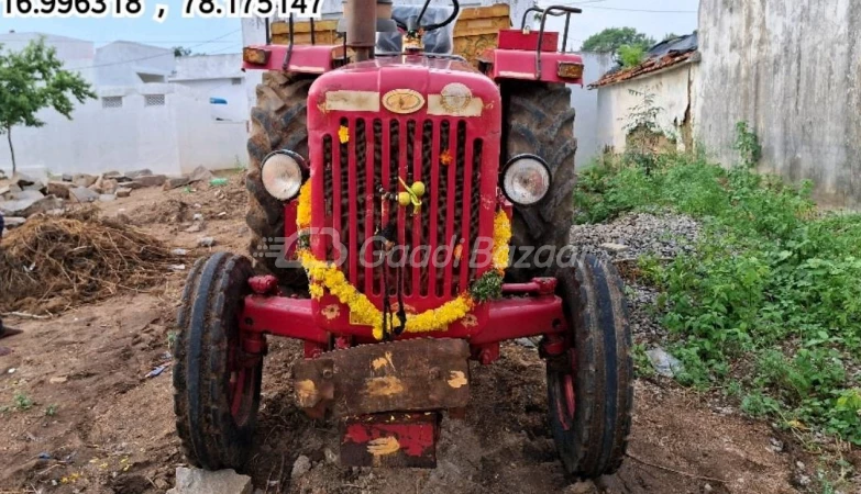 MAHINDRA 575 Di